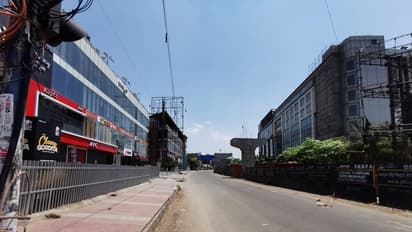 ಲಾಕ್‌ಡೌನ್: ಬಿಕೋ ಅಂತಿದೆ ಬೆಂಗ್ಳೂರು, ಜನರೇ ಇಲ್ಲದಿದ್ರೆ ಹೀಗಿರುತ್ತೆ ಗಾರ್ಡನ್ ಸಿಟಿ