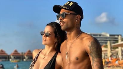 அப்பாவானார் ஹர்திக் பாண்டியா - நடிகை நடாஷாவுக்கு குழந்தை பிறந்தாச்சு... குவியும் வாழ்த்துக்கள்...!