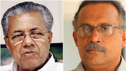 'കൊവിഡ് രോഗികളെ സന്ദര്ശിക്കുന്നില്ല'; മുഖ്യമന്ത്രിയെ വിമര്ശിച്ച കെ എം ഷാജഹാന് സൈബര് ആക്രമണം