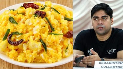 'പാചക വൈദഗ്ധ്യം പരീക്ഷിക്കേണ്ട സമയമല്ല, ദയവായി ഭക്ഷണം പാഴാക്കരുത്': അഭ്യർത്ഥനയുമായി എറണാകുളം കളക്ടര്