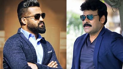 మెగాస్టార్ కి జూనియర్ ఎన్టీఆర్ స్వీట్ ఆన్సర్.. ట్వీట్ వైరల్!