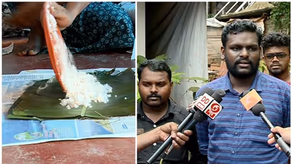 ലോക്ക് ഡൗണിൽ ആരും പട്ടിണി കിടക്കില്ല; കൈത്താങ്ങായി തൊടുപുഴയിലെ ഡിവൈഎഫ്ഐ പ്രവർത്തകർ