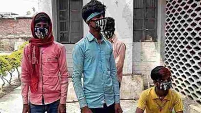 लॉकडाउन में नहीं मिली कोई गाड़ी, पैदल ही चलकर कुछ यूं बिहार पहुंचे पांच 'मजदूर'