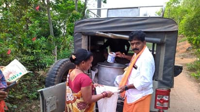 ಮನೆಯಿಂದ ಹೊರ ಬರ್ತಿಲ್ಲ ಜನ, ಮನೆಗೇ ಬರ್ತಿದೆ ದಿನಸಿ, ಔಷಧಿ