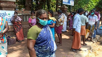 ഇന്ത്യയിലെ കൊവിഡ് ബാധിതരുടെ എണ്ണം 748 ആയി; കേരളത്തിൽ 164