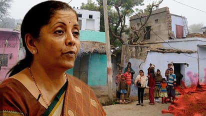 লকডাউনে কোনও মানুষই খালি পেটে ঘুমাতে যাবে না, ১লক্ষ ৭০ হাজার কোটি টাকার প্যাকেজ কেন্দ্রের