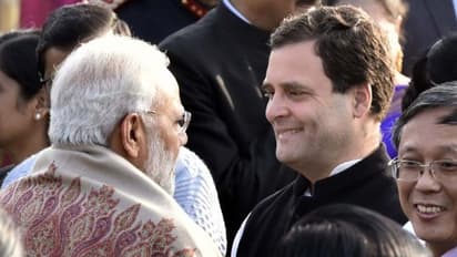 'പല കാര്യങ്ങളിലും മോദിയോട് വിയോജിപ്പുണ്ട്; പക്ഷേ പോരടിക്കാനുള്ള സമയമല്ല ഇത്: രാഹുൽ ​ഗാന്ധി