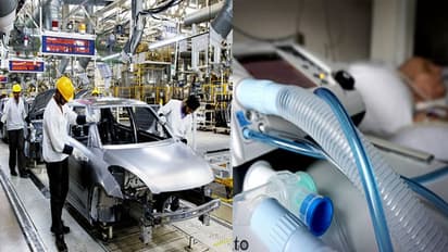 കാറുണ്ടാക്കാന് മാത്രമല്ല വേഗത; വെന്റിലേറ്ററും വഴങ്ങും; മാസാണ് മാരുതി!