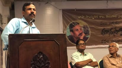 వేణు నక్షత్రం కవిత: మనల్ని మరచిన మనం