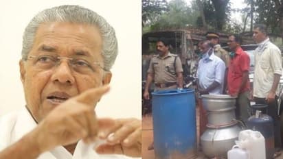 'കരുതിയതുപോലെ വ്യാജവാറ്റ് ഇപ്പോള് തന്നെ തുടങ്ങി'; നടപടിക്ക് എക്സൈസിനെ ചുമതലപ്പെടുത്തിയെന്ന് മുഖ്യമന്ത്രി