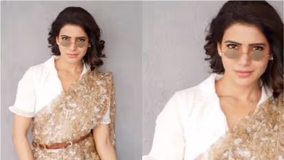 Samantha Akkineni and hubby unhappy with Naga Chaitanya's family?