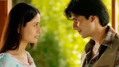 শাহিদ-করিনার ঘনিষ্ঠ মুহূর্তের এমএমএস, বিচ্ছেদের কারণ কি লিক হওয়া সেই কিসিং ভিডিও