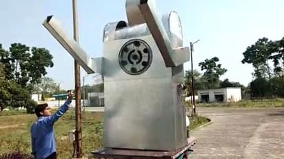 করোনা রুখবে ধাতব রোবট, রাজ্য়ের গবেষকরা দিল সমাধান