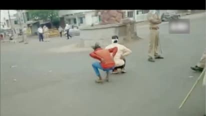 രാജ്യവ്യാപക ലോക്ക്ഡൗണ്; പലയിടത്തായി പൊലീസ് അതിരുവിട്ട് പെരുമാറിയെന്ന് പരാതി