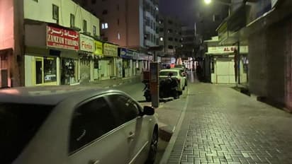 അനാവശ്യമായി പുറത്തിറങ്ങിയാല് രണ്ടു കോടി രൂപ പിഴയുമായി ദുബായ് പൊലീസ്