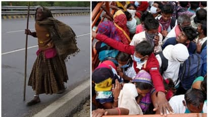 കൊവിഡ് ലോക്ക് ഡൗൺ കാലത്തെ 'തിരിച്ചുള്ള' പലായനങ്ങൾ; കുടിയേറ്റ തൊഴിലാളികളുടെ നിലവിളികൾക്ക് ആര് കാതോർക്കും?