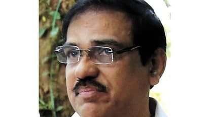 കുഫോസ് വൈസ് ചാൻസലർ ഡോ എ രാമചന്ദ്രൻ അന്തരിച്ചു