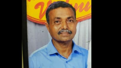 ആംബുലൻസ് സ്കൂട്ടറിൽ ഇടിച്ച് അപകടം; വിമുക്ത ഭടന് ദാരുണാന്ത്യം