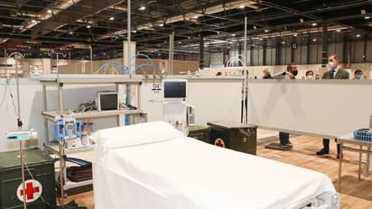 ഇറ്റലിയിൽ നിന്നൊരു നല്ല വാർത്ത; കൊവിഡ് 19 സുഖപ്പെട്ട് 101 കാരൻ, മുക്തി നേടിയ ലോകത്തിലെ ഏറ്റവും പ്രായം കൂടിയ ആൾ