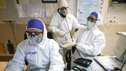 குமரி கொரோனா வார்டில் 3வது பலி..! காய்ச்சலால் சிகிச்சையில் இருந்தவர் மரணம்..!