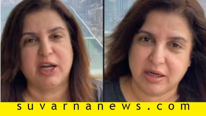 ಚಿಂತೆ ಬಿಟ್ಟು ವರ್ಕೌಟ್ ವಿಡಿಯೋ ಹಾಕುತ್ತಿರುವ ಸೆಲೆಬ್ರಿಟಿಗಳಿಗೆ ನಿರ್ದೇಶಕಿ ಕ್ಲಾಸ್!