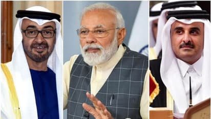 കൊവിഡ് പ്രതിരോധം; യുഎഇ, ഖത്തർ രാഷ്ട്ര നേതാക്കളുമായി പ്രധാനമന്ത്രി ചർച്ച നടത്തി