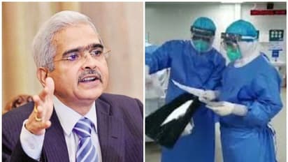 സാമ്പത്തിക മാന്ദ്യത്തിന് സാധ്യത; രക്ഷാ പ്രഖ്യാപനങ്ങളുമായി റിസര്വ് ബാങ്ക് ഗവര്ണര്