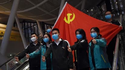 நாட்டுக்கு வர வேண்டாம் என உத்தரவு போட்ட சீனா..!!  சொந்த நாட்டு மக்களுக்கே இந்த கொடுமையா..!!