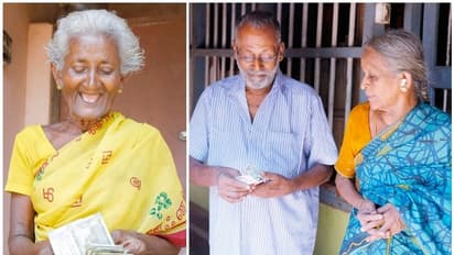 സംസ്ഥാനത്ത് ക്ഷേമ പെൻഷൻ വിതരണം തുടങ്ങി; 55 ലക്ഷം ഗുണഭോക്തക്കൾക്ക് 2400 രൂപ