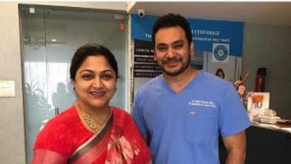 மகளை சுற்றியே இயங்கிய நடிகர் சேதுராமன் உலகம்! நடிகை குஷ்புவின் மனதை உருக வைக்கும் ட்விட்!