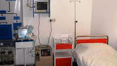 Coronavirus pandemic: India places orders for 40,000 ventilators