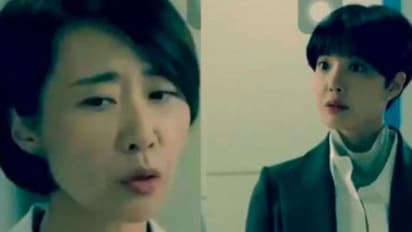 বছর দুয়ের আগেই ছড়িয়েছিল করোনা ভাইরাস, কোরিয়ান ওয়েব সিরিজে কপালে হাত নেটিজেনের