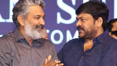 Chiranjeevi-Rajamouli: రాజమౌళితో పాటు ఆ భారీ పాన్ ఇండియా చిత్రంలో భాగం కానున్న చిరంజీవి!