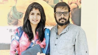 குழந்தை பிறந்த சந்தோஷத்தில் துள்ளி குதிக்கும் இயக்குனர் ராஜு முருகன்!