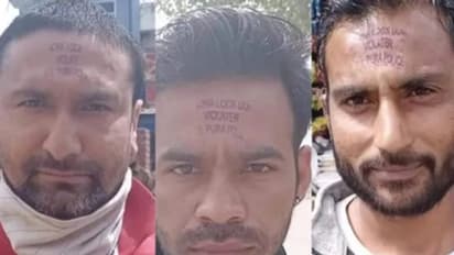 ఇల్లు దాటితే ముఖంపై స్టాంప్ పడుద్ది: లాక్డౌన్ అమలుకు కశ్మీర్ పోలీసుల ప్రయోగం