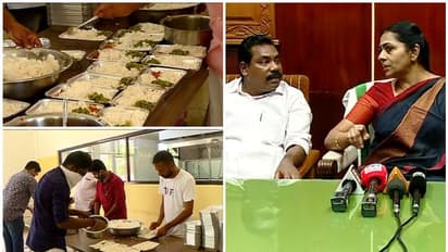 കമ്മ്യൂണിറ്റി കിച്ചനെ ചൊല്ലി തര്ക്കം; നഗരസഭയ്ക്ക് വീഴ്ചയെന്ന് കളക്ടര്, തെറ്റിദ്ധാരണ പരത്തുന്നെന്ന് മേയര്