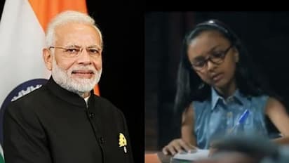 'നിങ്ങളെ മിസ് ചെയ്യുന്നില്ല പപ്പാ': ശ്രദ്ധേയമായി പെണ്‍കുട്ടിയുടെ കൊവിഡ് ബോധവത്ക്കരണ വീഡിയോ, പങ്കുവച്ച് മോദി