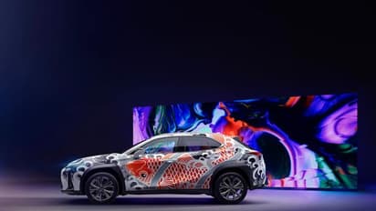 ഇത് ലോകത്തിലെ ആദ്യ ടാറ്റൂ കാര്‍!