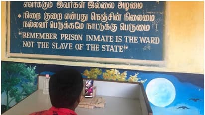 കൊവിഡ് 19: ജയിലുകളും അടച്ച് തമിഴ്നാട്, വീഡിയോ കോള് വഴി തടവുകാരുമായി സംസാരിക്കാം