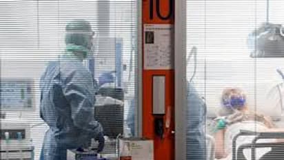 குட் நியூஸ்: கொரோனா வைரஸில் இருந்து மீண்ட 101 வயது முதியவர்... நிம்மதி பெருமூச்சு விட்ட இத்தாலி...!