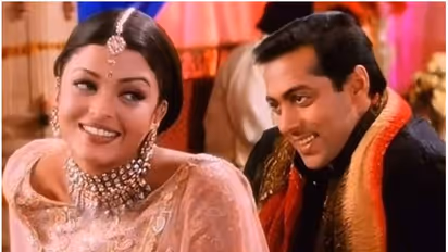 ಸುರ ಸುಂದರಿ ಐಶ್ವರ್ಯಾಗೆ ಸಲ್ಮಾನ್ ಹಿಂಸಿಸುತ್ತಿದ್ದ ಸುದ್ದಿ ಇನ್ನೂ ಹಳಸಿಲ್ಲ....