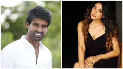 தமிழக அரசின் கொரோனா விழிப்புணர்வில்... பிக்பாஸ் சாக்ஷி - நடிகர் சூரி..!