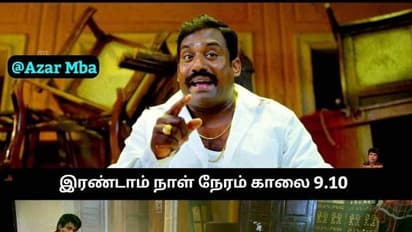 கொரோனாவை மீம்ஸ் போட்டு கலாய்க்கும் மீம்ஸ் பாய்ஸ்... என்ன அட்டகாசம்!! நீங்களே பாருங்க...