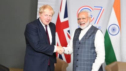 'നിങ്ങളൊരു പോരാളിയാണ്'; കൊവിഡ് ബാധിച്ച ബോറിസ് ജോണ്സണ് ആശംസ നേര്ന്ന് മോദി