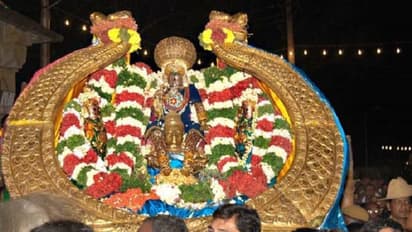 ಪ್ರಸಿದ್ಧ ಮೇಲುಕೋಟೆಯ  ವೈರಮುಡಿ ಉತ್ಸವ : ಕಟ್ಟೆಚ್ಚರ