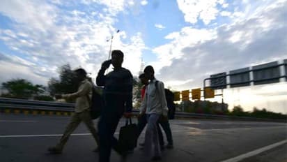 Delhi food delivery man dies after travelling 200 km on foot to reach home in Madhya Pradesh