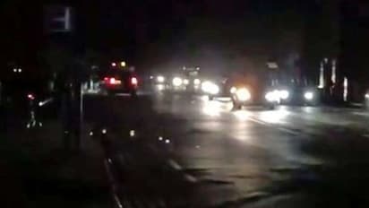 লকডাউনের মাঝেই অগ্নিকাণ্ড, বিদ্যুৎহীন দক্ষিণ কলকাতার বিস্তীর্ণ এলাকায়