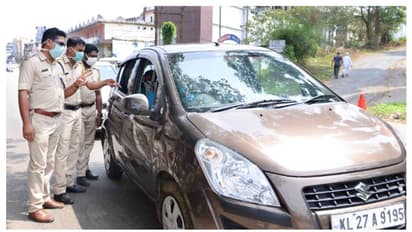 ലോക്ക് ഡൗൺ ലംഘിച്ചവരെ കുടുക്കി പൊലീസ്, ഇന്ന് മാത്രം 1258 അറസ്റ്റ്, 792 വാഹനങ്ങള്‍ പിടിച്ചെടുത്തു