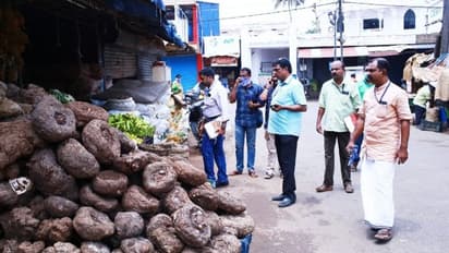 കുപ്പിവെള്ളം വില കൂട്ടി വിറ്റ അഞ്ച് കേസുകൾ, മാസ്ക്കിന് അമിത വില ഈടാക്കിയതിന് 15,000 രൂപ പിഴ