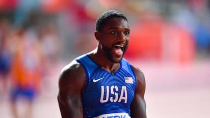 പ്രായം തളര്ത്തില്ല; ഒളിംപിക്സില് 100 മീറ്റര് സ്വര്ണം നേടുമെന്ന് ഗാറ്റ്ലിന്